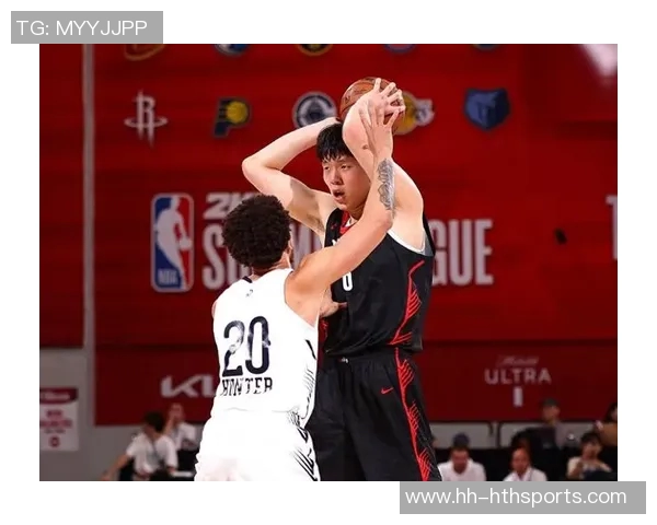 杨瀚森的活力与激情让比卢普斯赞不绝口的瞬间