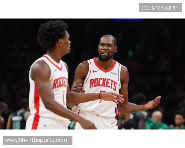 火箭成功包夹KD15中12无功而返乌度卡战术乏力引发质疑